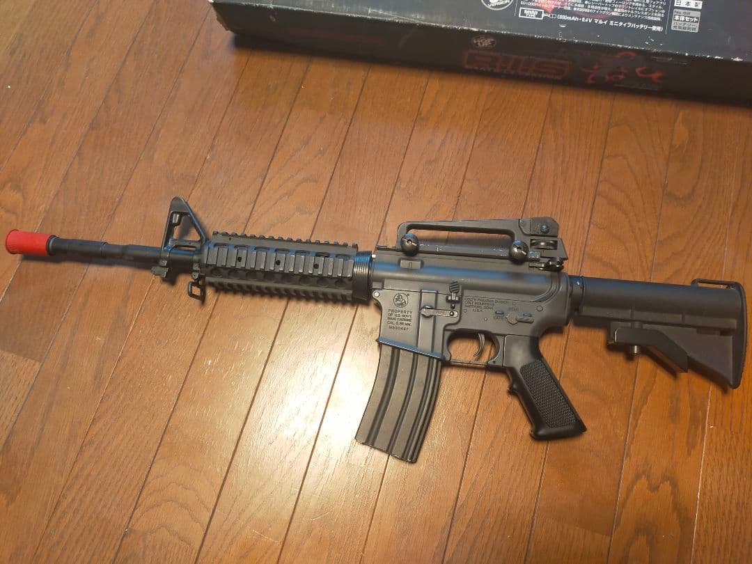 サ*ボ様 東京マルイ　Ｍ４Ａ１　などなど　まとめ売り