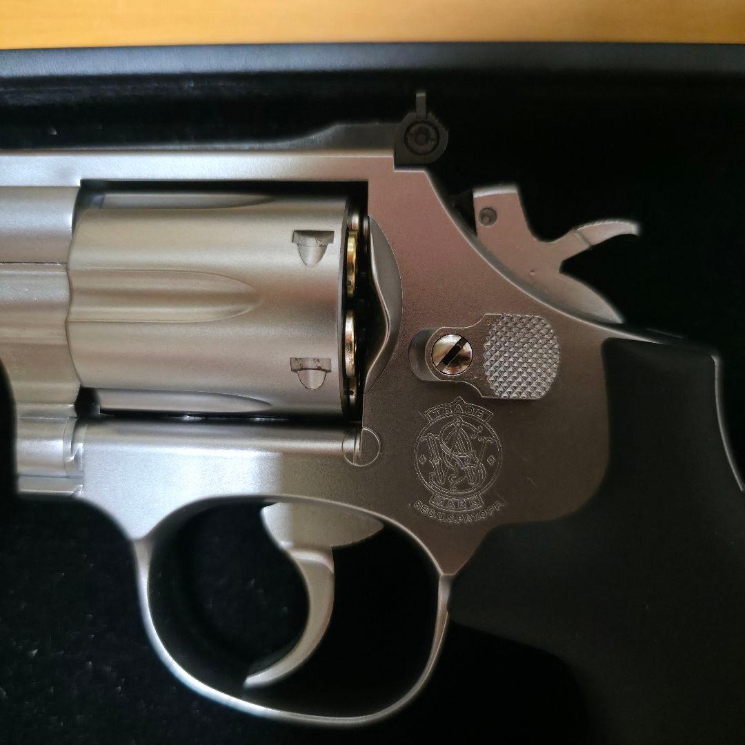 東京マルイ S&W M66 2.5インチ