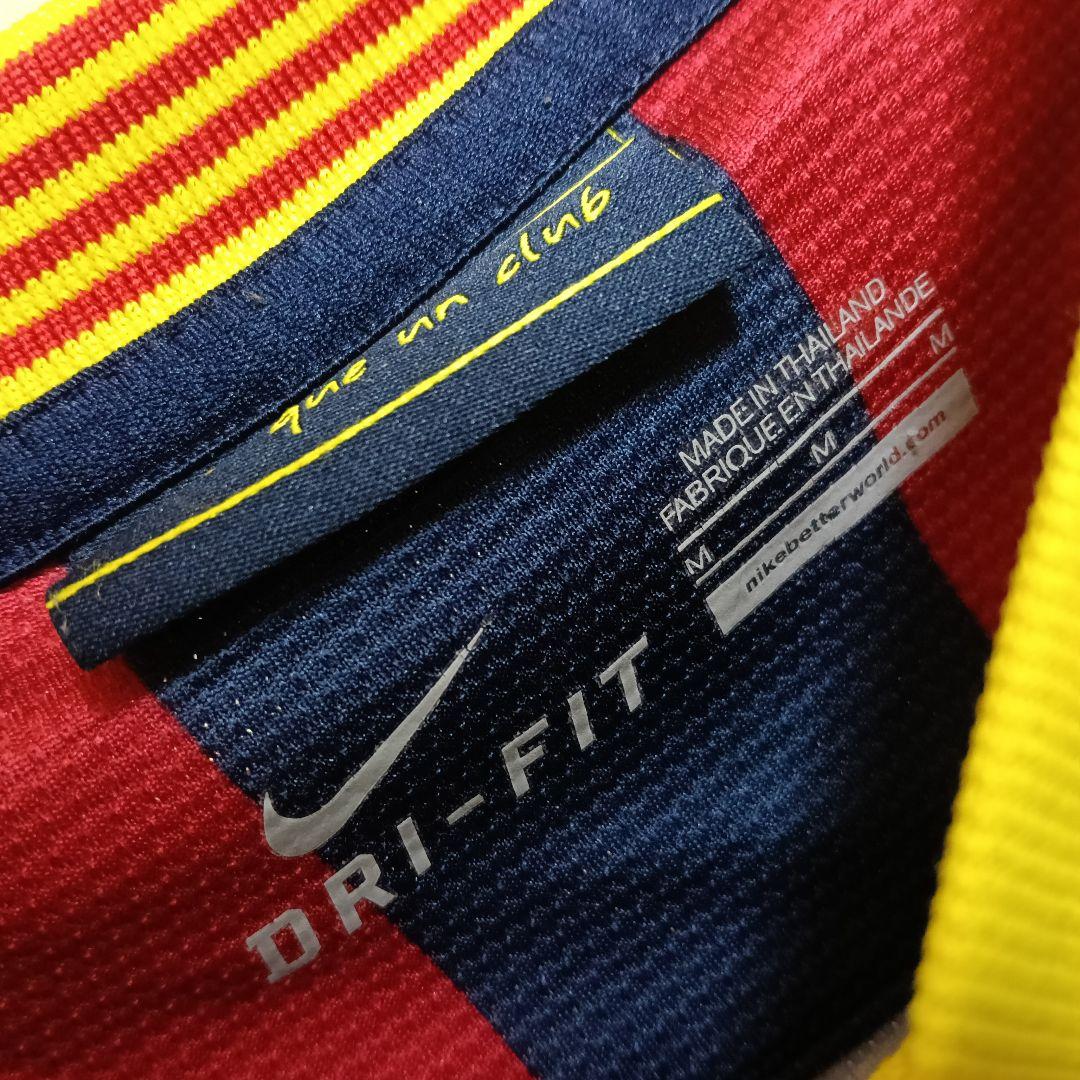 【正規品】 バルセロナ ネイマール 13-14ユニフォーム M｜ストリート◎