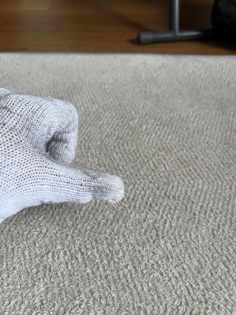 あの森田も着用！？伝説の軍手