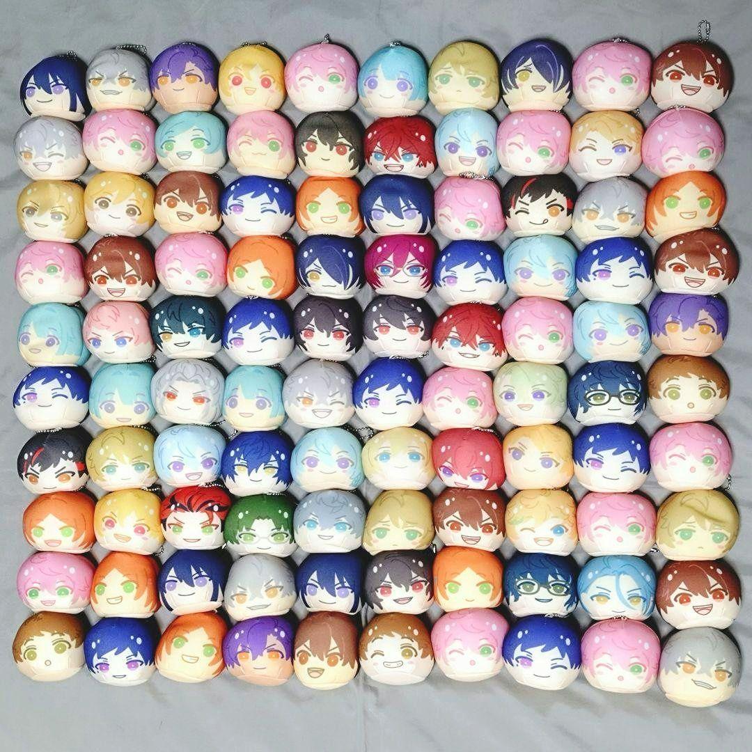 あんスタ おまんじゅう 100点セット