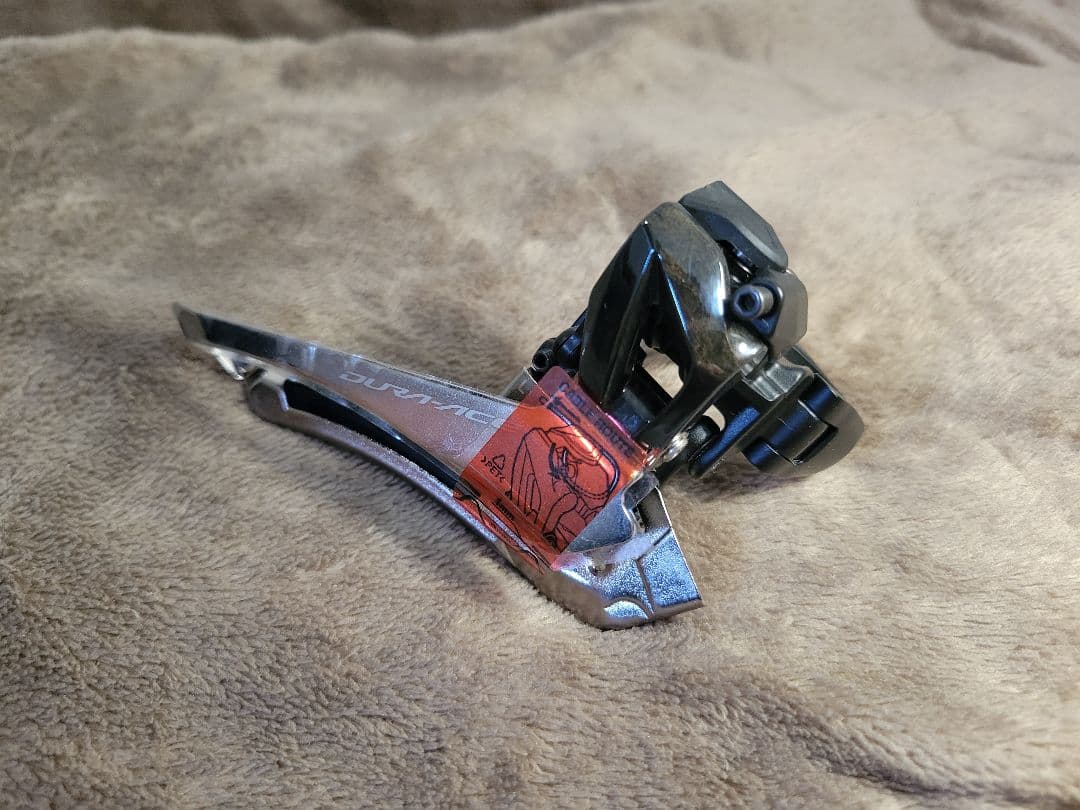 Shimano FD-R9100 バンド式 28.6/31.8mm 未使用品