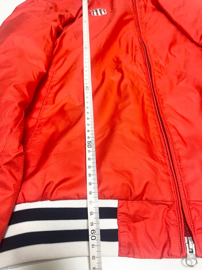 【美品‼️】TaylorMade セットアップ　中綿　防寒　テイラーメイド　ゴルフ