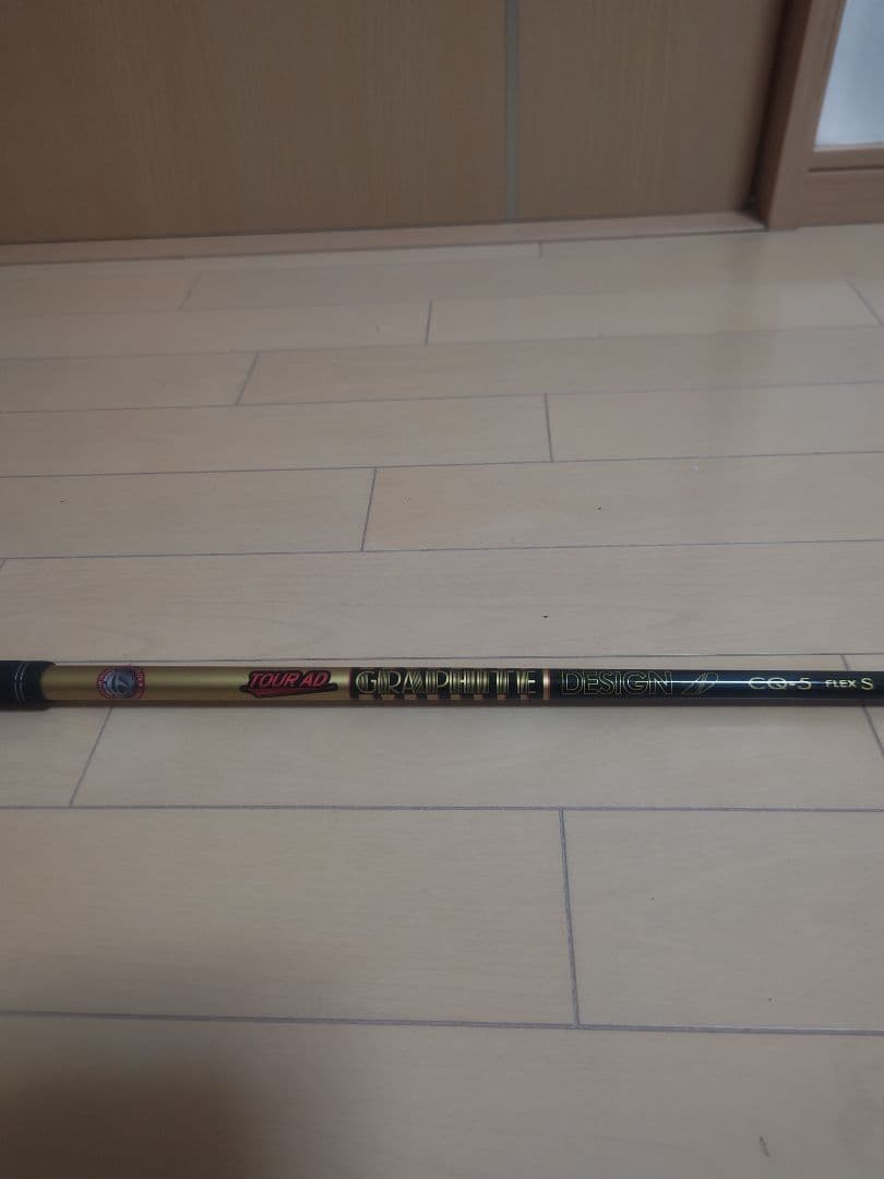 TOURAD CQ 5S 1W テーラーメイドリーブ メーカーカスタム