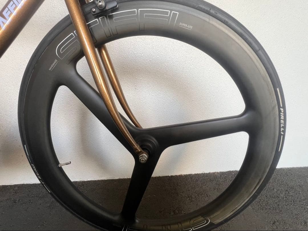 AFFINITY LOPRO フルカスタム車　走行少美車