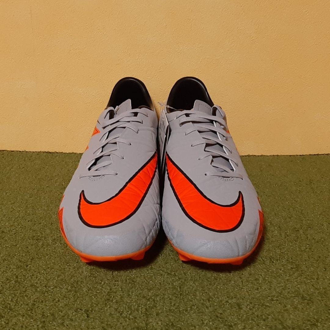 新品 サッカースパイク ナイキ ハイパーヴェノム 廃盤 激レア 25.5cm