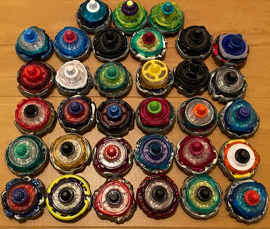 ベイブレードx まとめ売り ベイ ランチャー