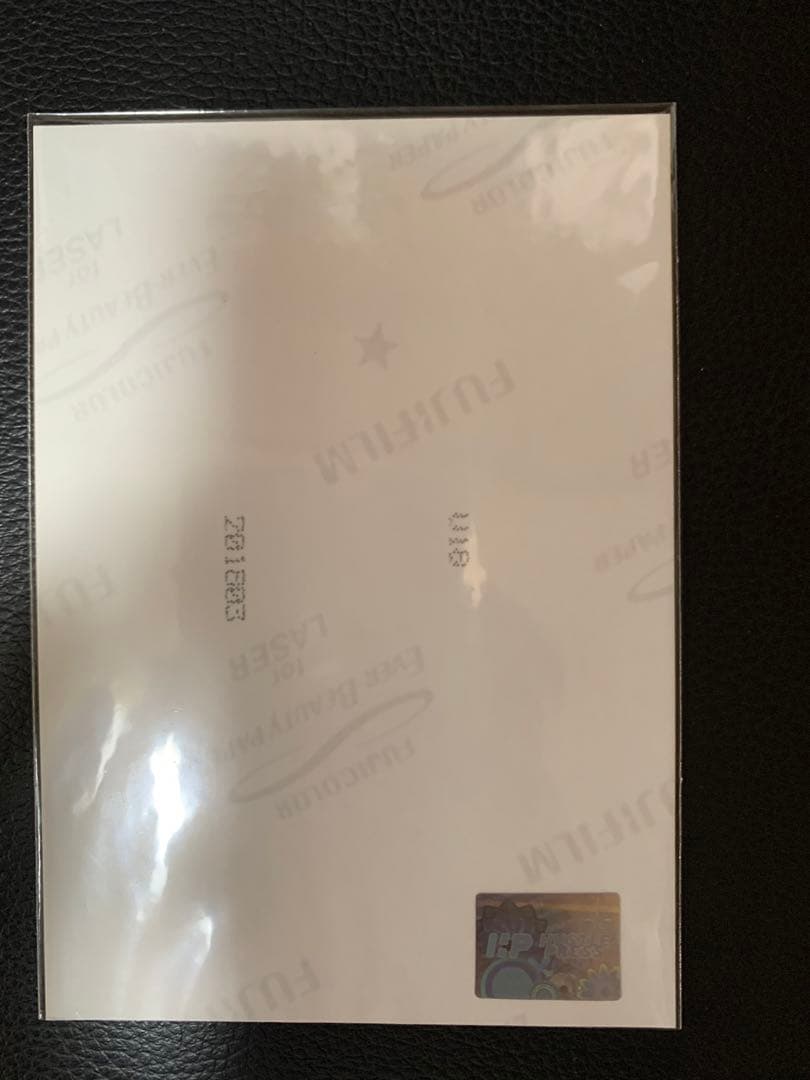 【値下げ】けやき坂(日向坂46)【小坂菜緒】の「U18 focus」の直筆生写真