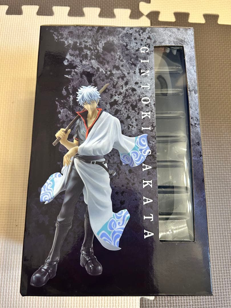 銀魂　坂田銀時　G.E.M メガハウス　フィギュア