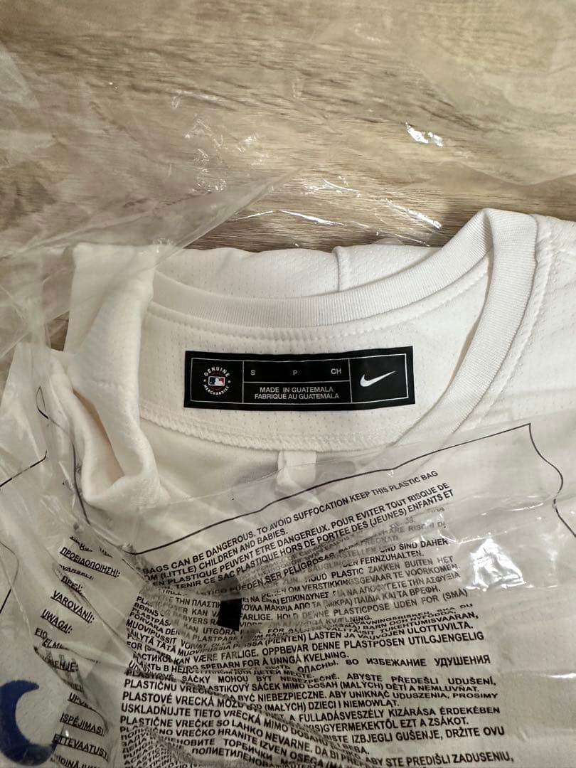 【新品】ドジャース 山本由伸 リミテッドユニフォーム