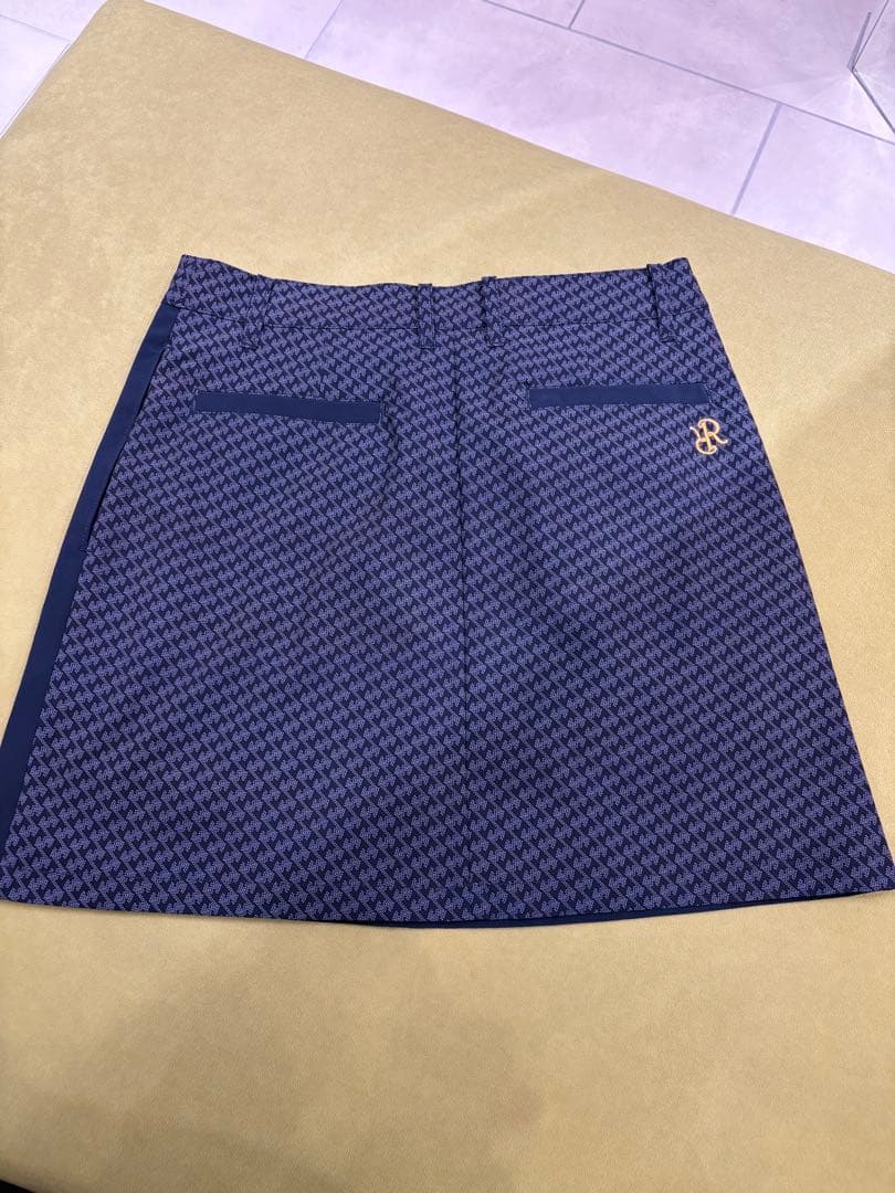 Resurrection ネイビー スカート S