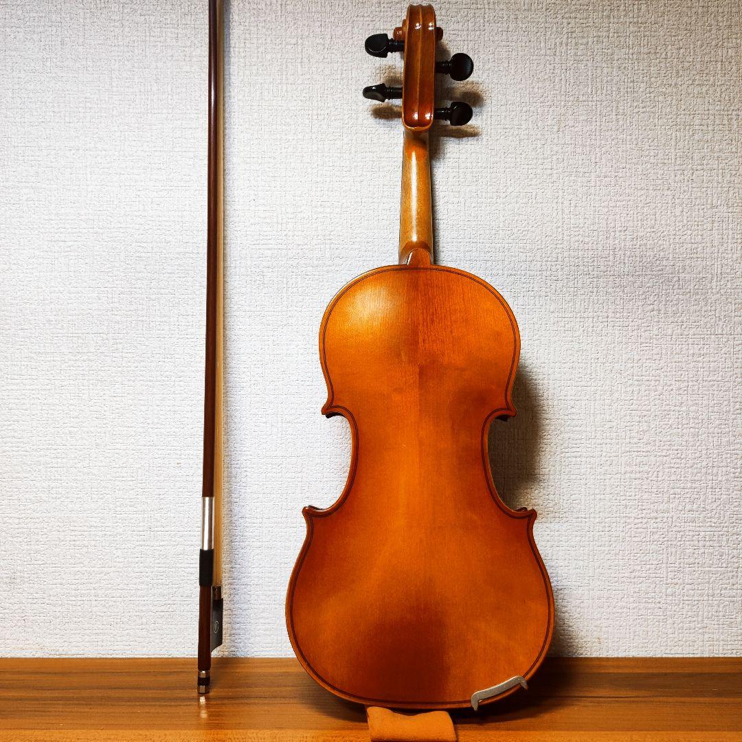 【良反響美音】スズキ No.220 1/4 バイオリン 1980