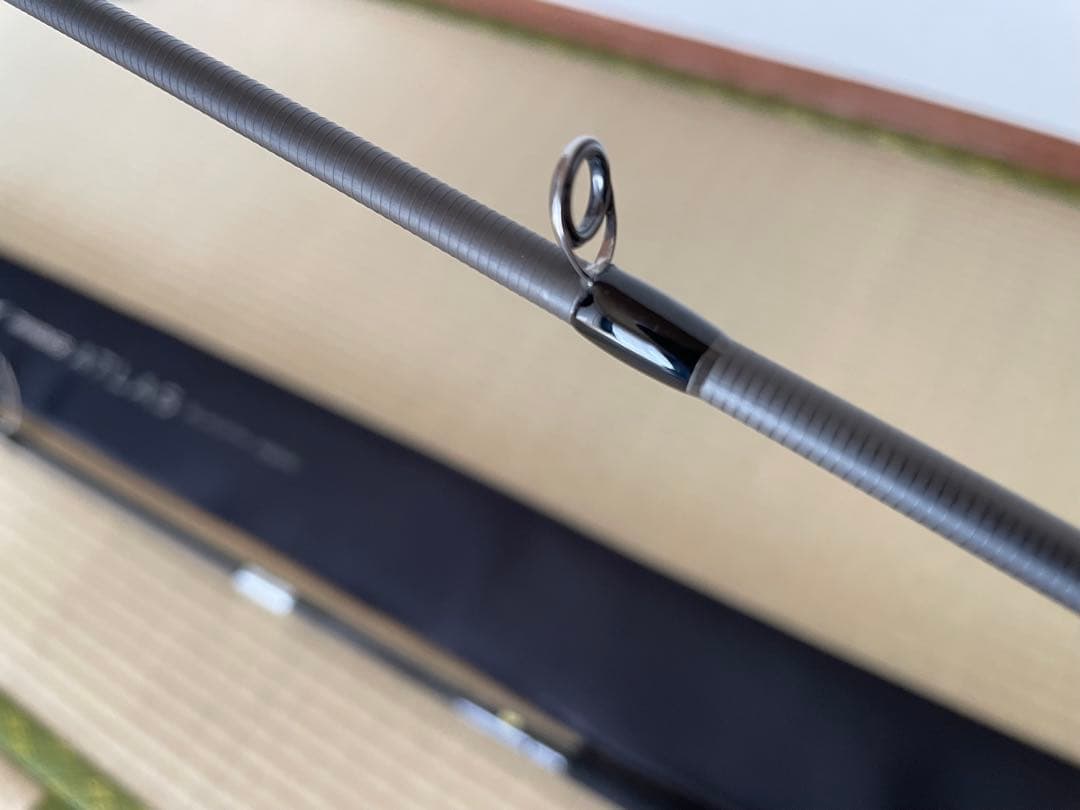 アピア　ブラックフィン102HH