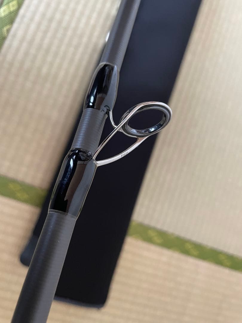 アピア　ブラックフィン102HH