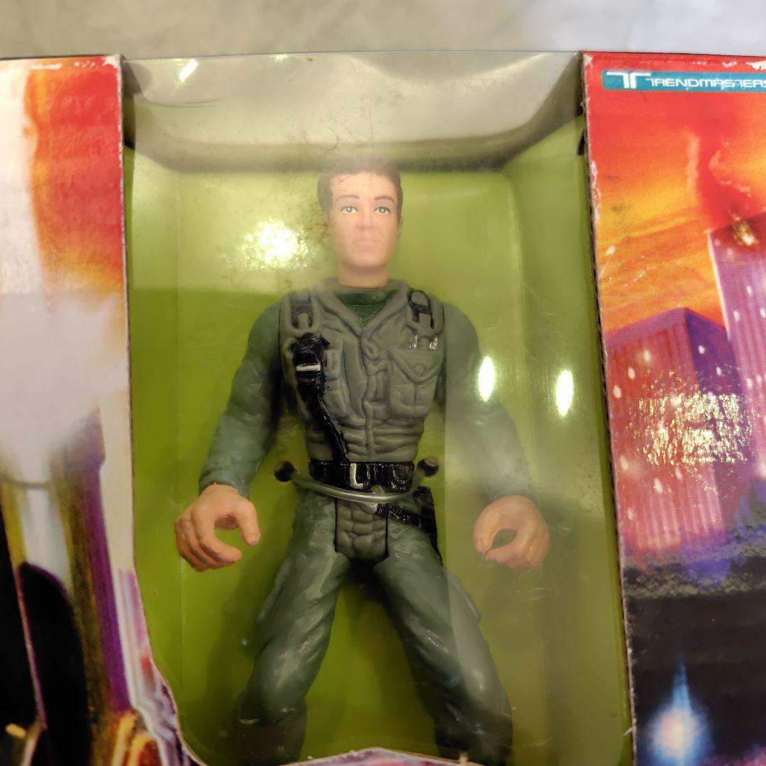 ゴジラ オールテレインアタックビークル 1998年製　未開封