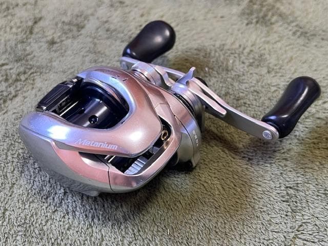 シマノ　メタニウム MGL XG LEFT ②