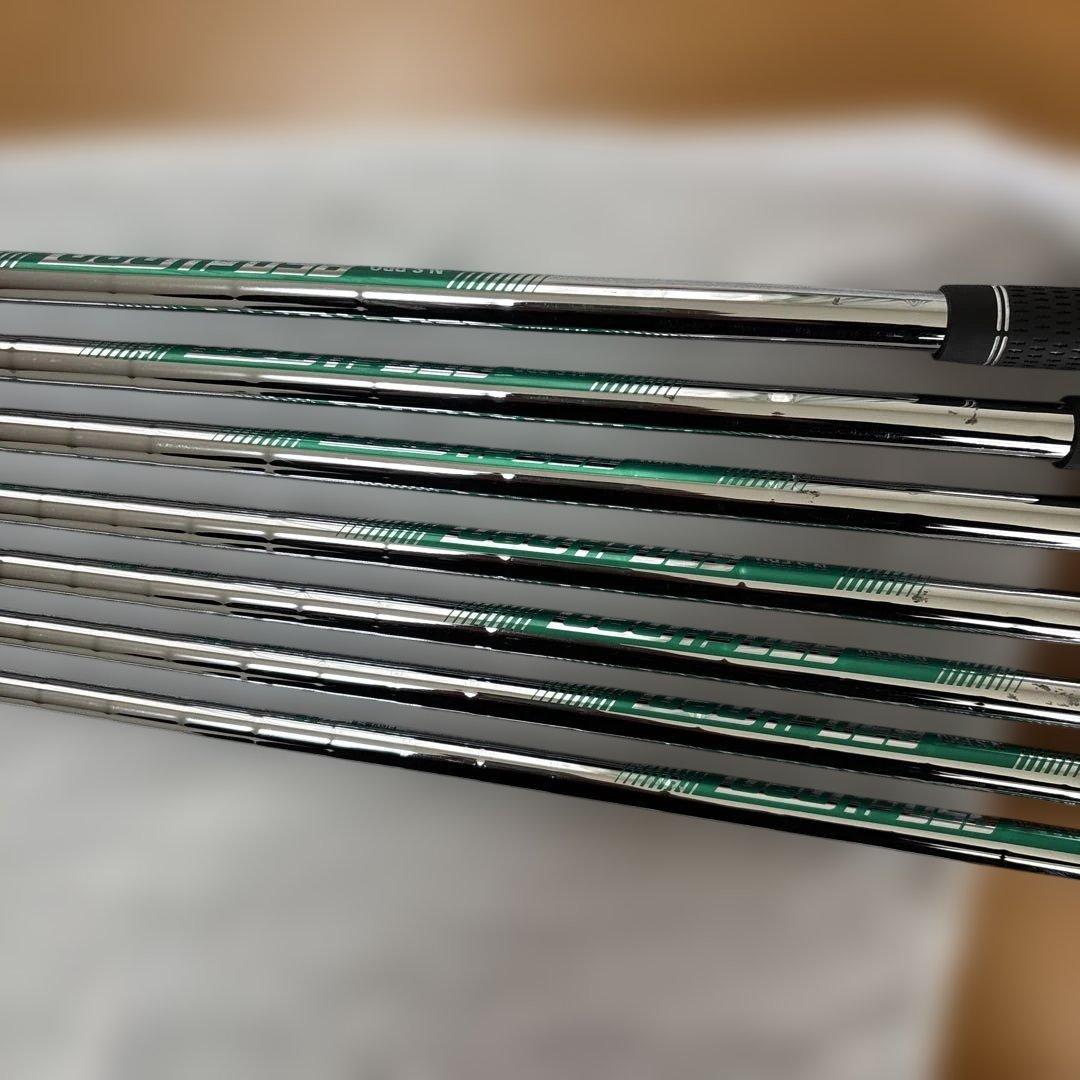 HONMA．TR20Pアイアン7本セット5〜11番