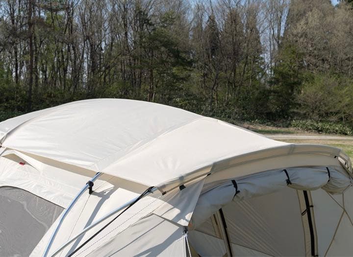 【新品未使用】スノーピーク　雪峰祭限定　ランドロックMアイボリー