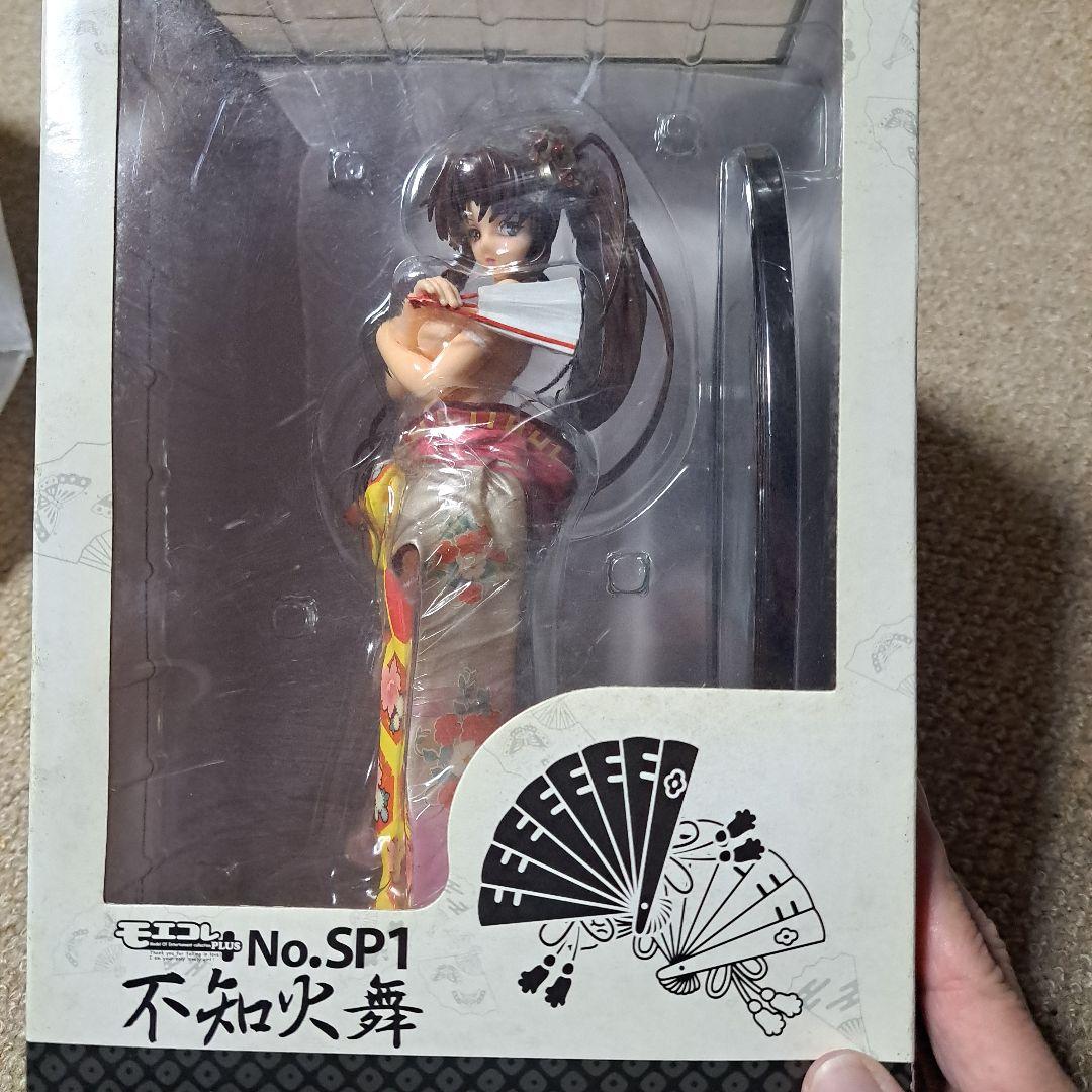 モエコレPLUS No.SP1 不知火舞 クイーンズゲイト　ボークス　希少　値下