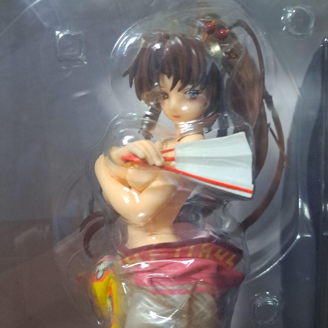 モエコレPLUS No.SP1 不知火舞 クイーンズゲイト　ボークス　希少　値下