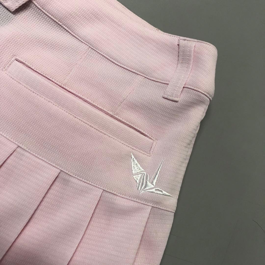 ⚠️最終値下げ◆1piu1uguale3 スカート レディースS ライトピンク