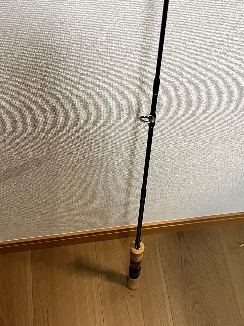 美品スミス テレスコ マジカルトラウトmts-tes50ulmトラウトロッド