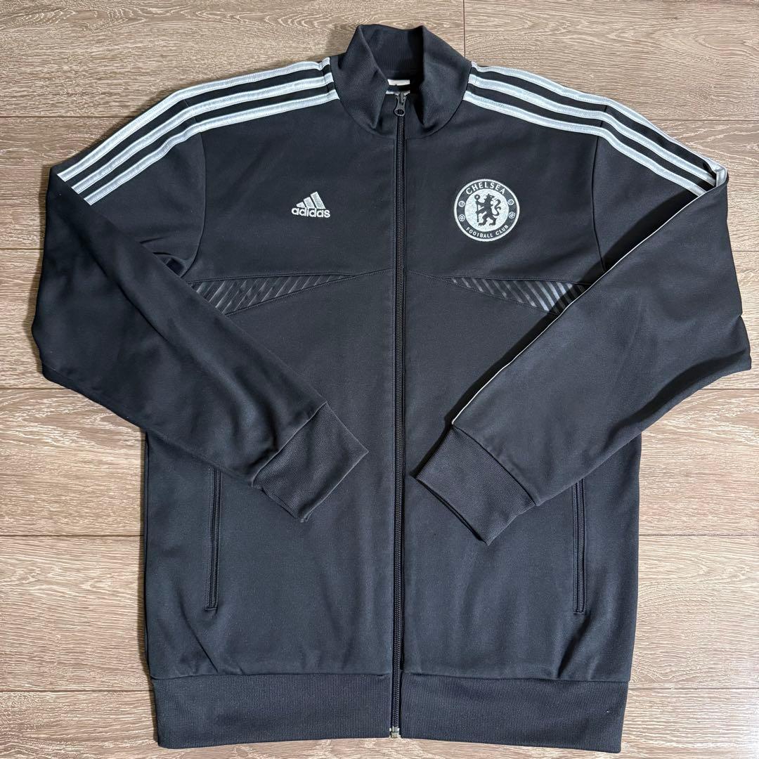 超美品 adidas チェルシーFC 13/14 ジャージ トラックジャケット