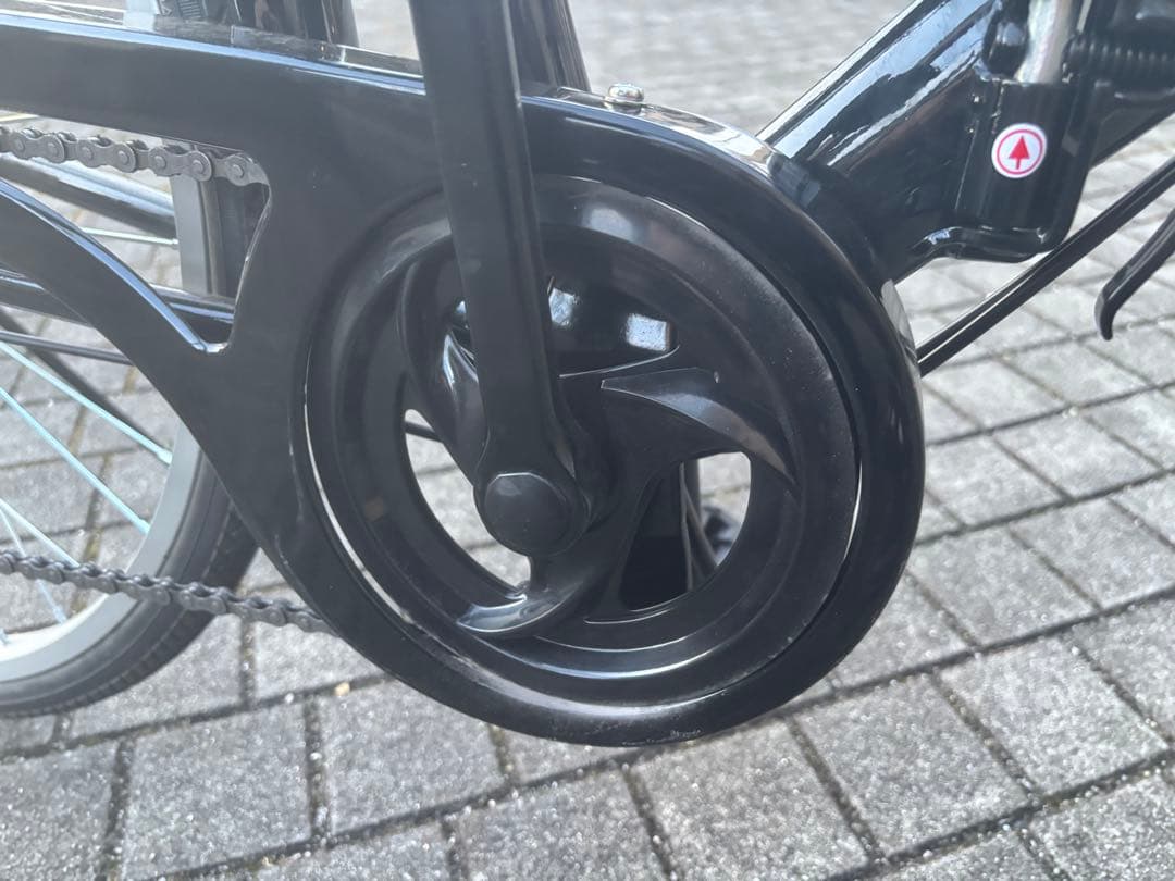 【ほぼ新品】Voldy Collection 折り畳み自転車26インチ 6段変速