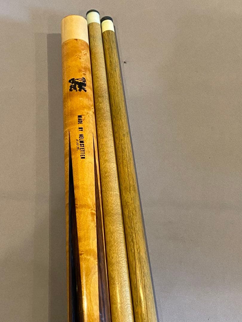 A*k様 billiards Adam CUE HELMSTETTER シャフト