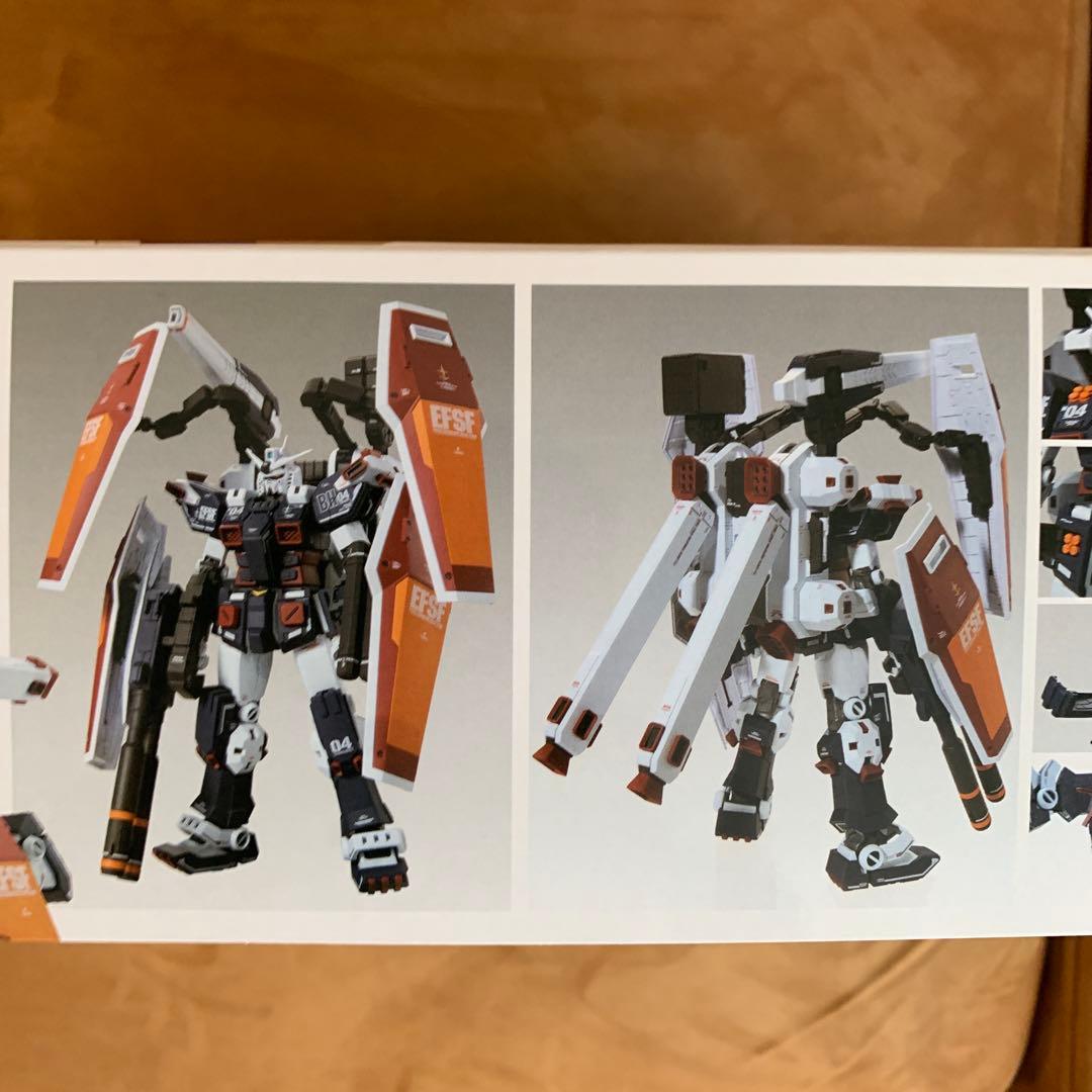 MG フルアーマー・ガンダム Ver.Ka（THUNDERBOLT版）