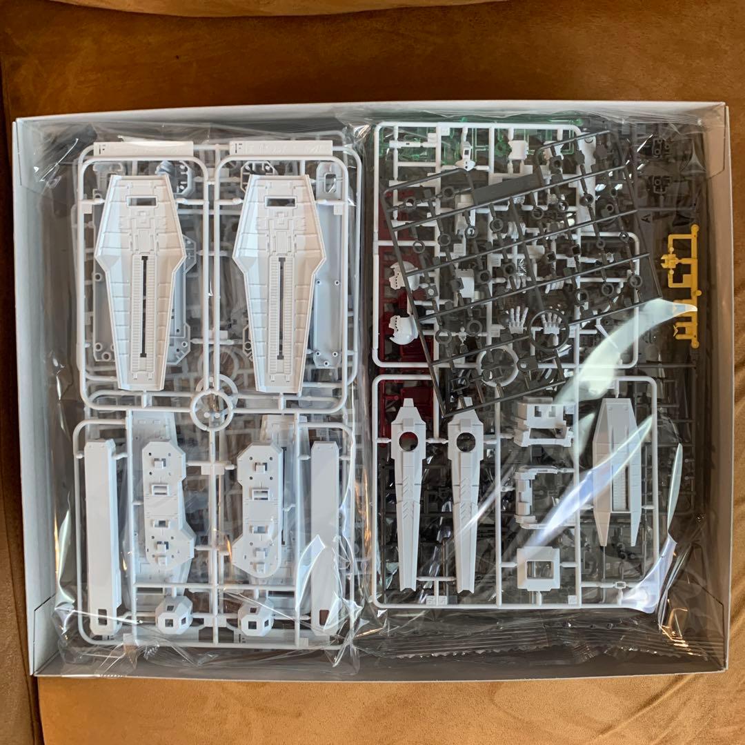 MG フルアーマー・ガンダム Ver.Ka（THUNDERBOLT版）