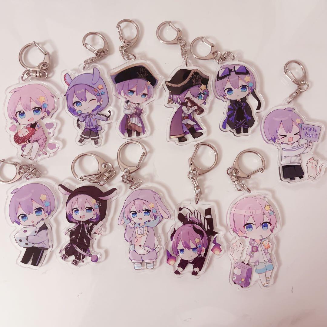 ちょこらび ゆぺくん グッズ まとめ売り