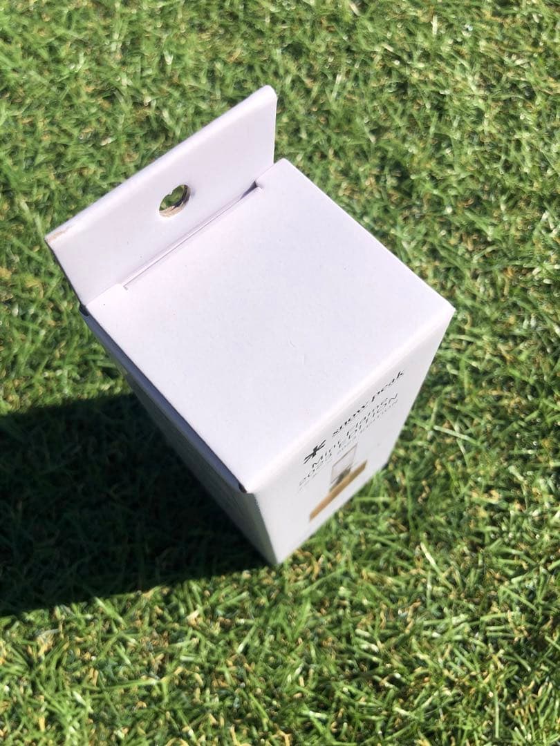 スノーピーク ノクターン　2023ミニフレイム　FES-147 雪峰祭　限定