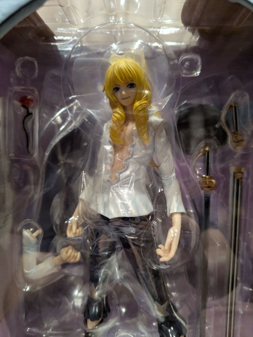 ワンピース　POP　白馬のキャベンディッシュ