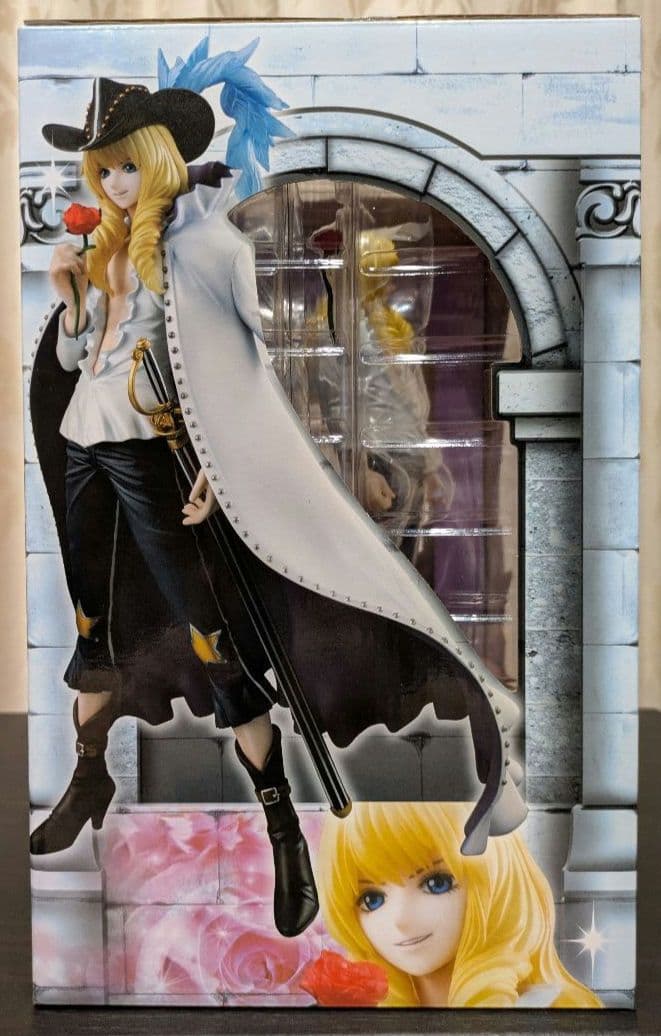 ワンピース　POP　白馬のキャベンディッシュ