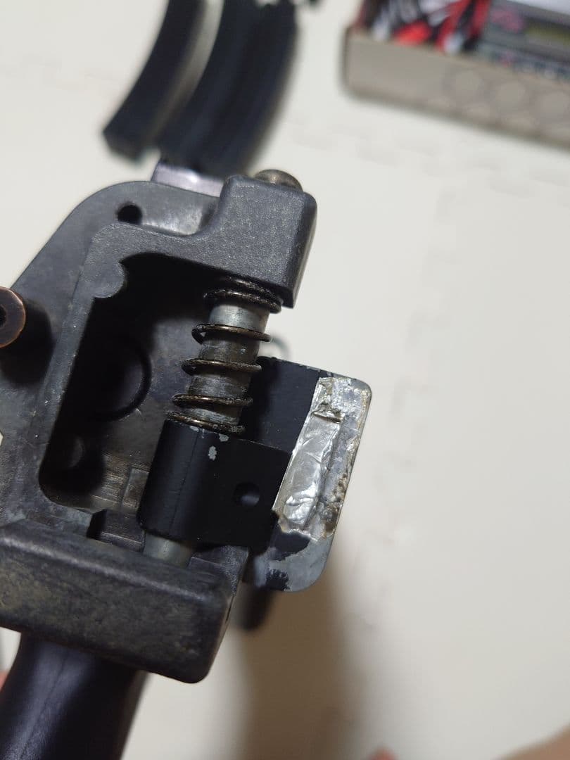 東京マルイ スタンダード電動ガン MP5K PDW メンテナンス済み