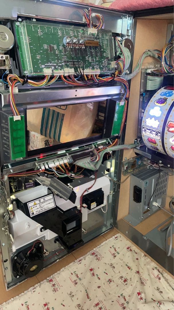 超絶激レア台　メルヘンクエスト実機　送料無料