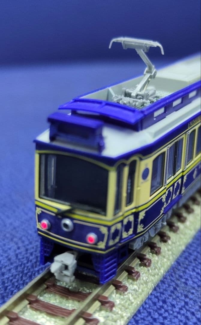 鉄道模型 江ノ電 10形 (M車)