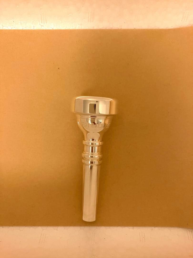 Bach 3E コルネットマウスピース