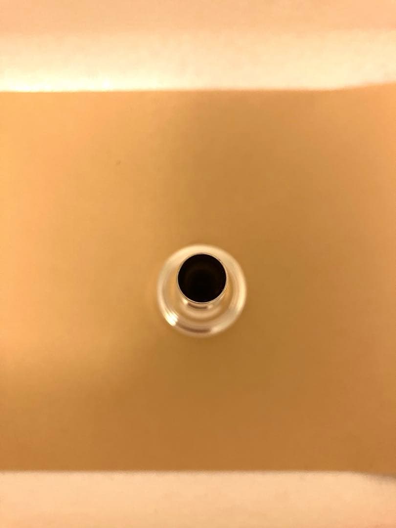 Bach 3E コルネットマウスピース