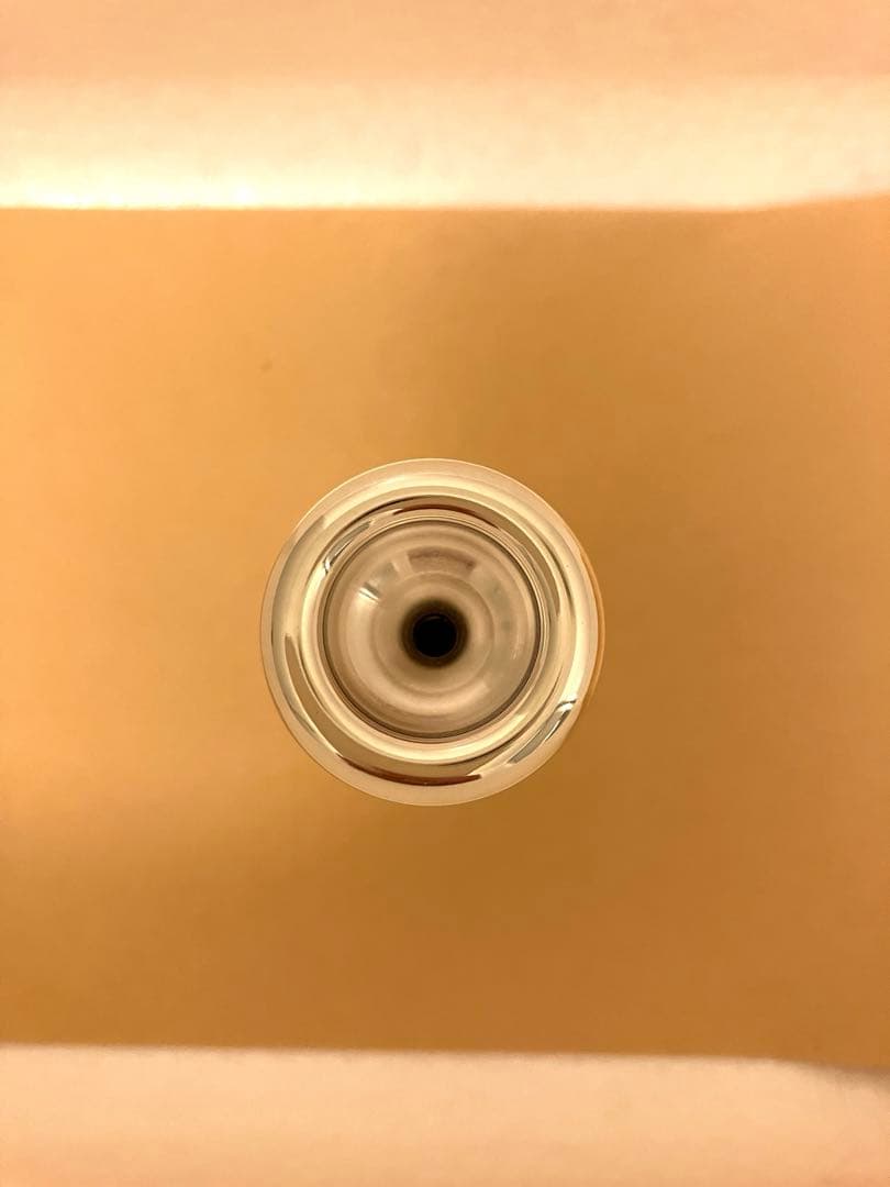 Bach 3E コルネットマウスピース