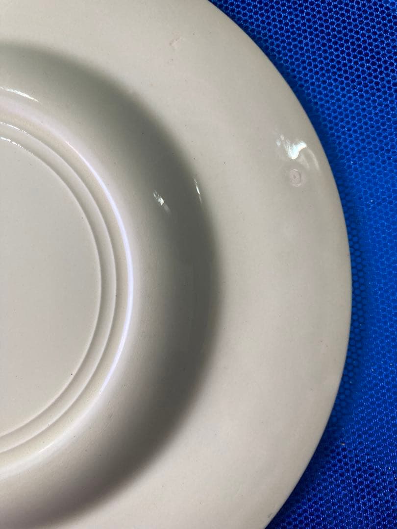 Susie Cooper スージークーパー　ドレスデンスプレイ　プレート　2枚