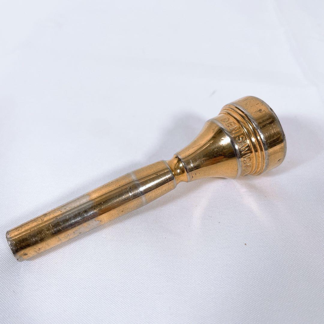 Denis Wick London トランペット用マウスピース 3C