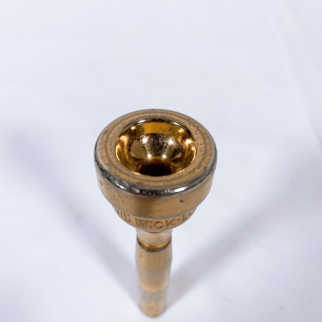 Denis Wick London トランペット用マウスピース 3C