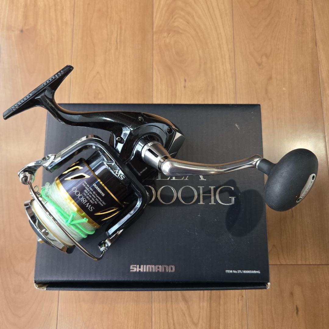 ステラ18000HG➁(※追記あり)