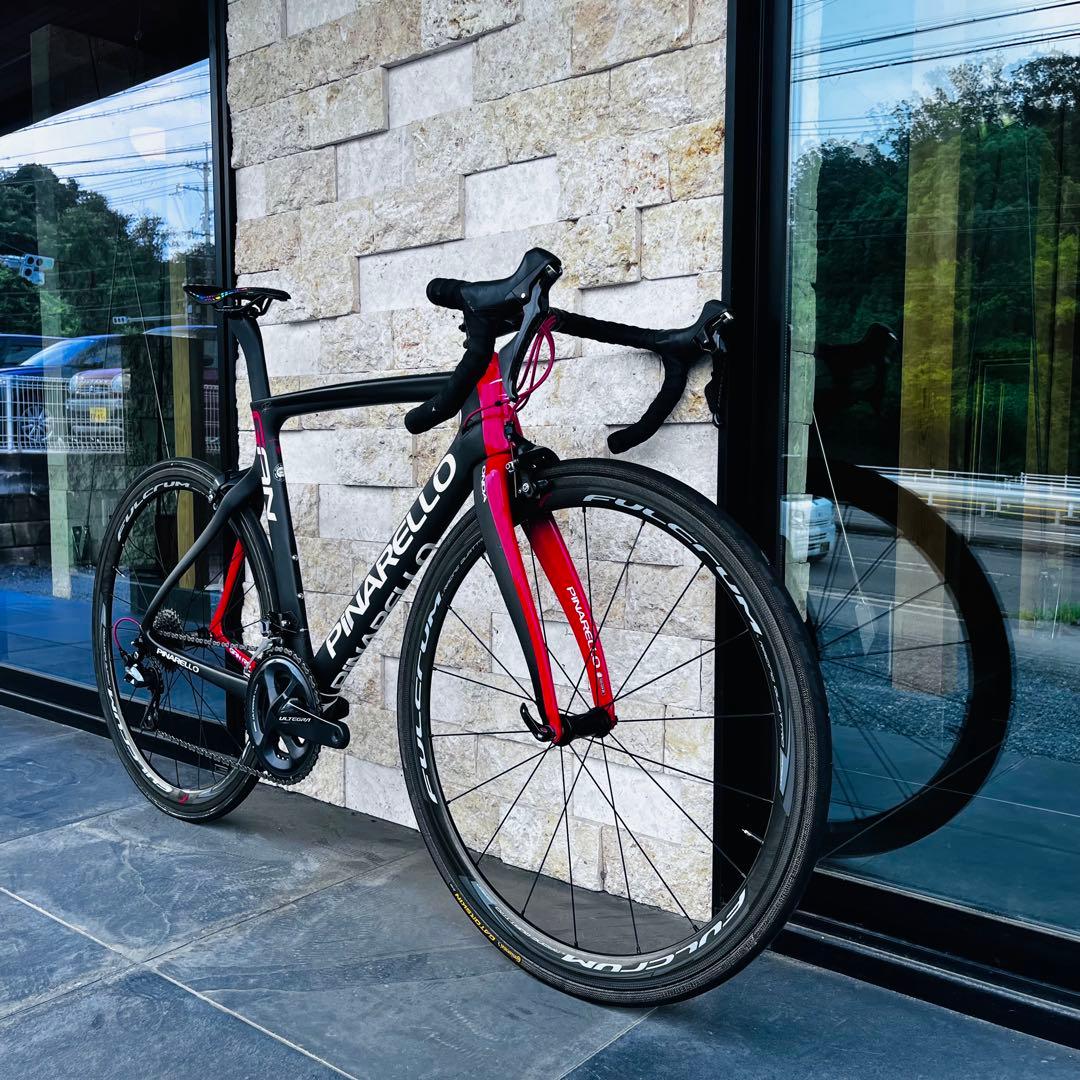 PINARELLOピナレロGAN RS 東レT900カーボン　完成車6.66kg