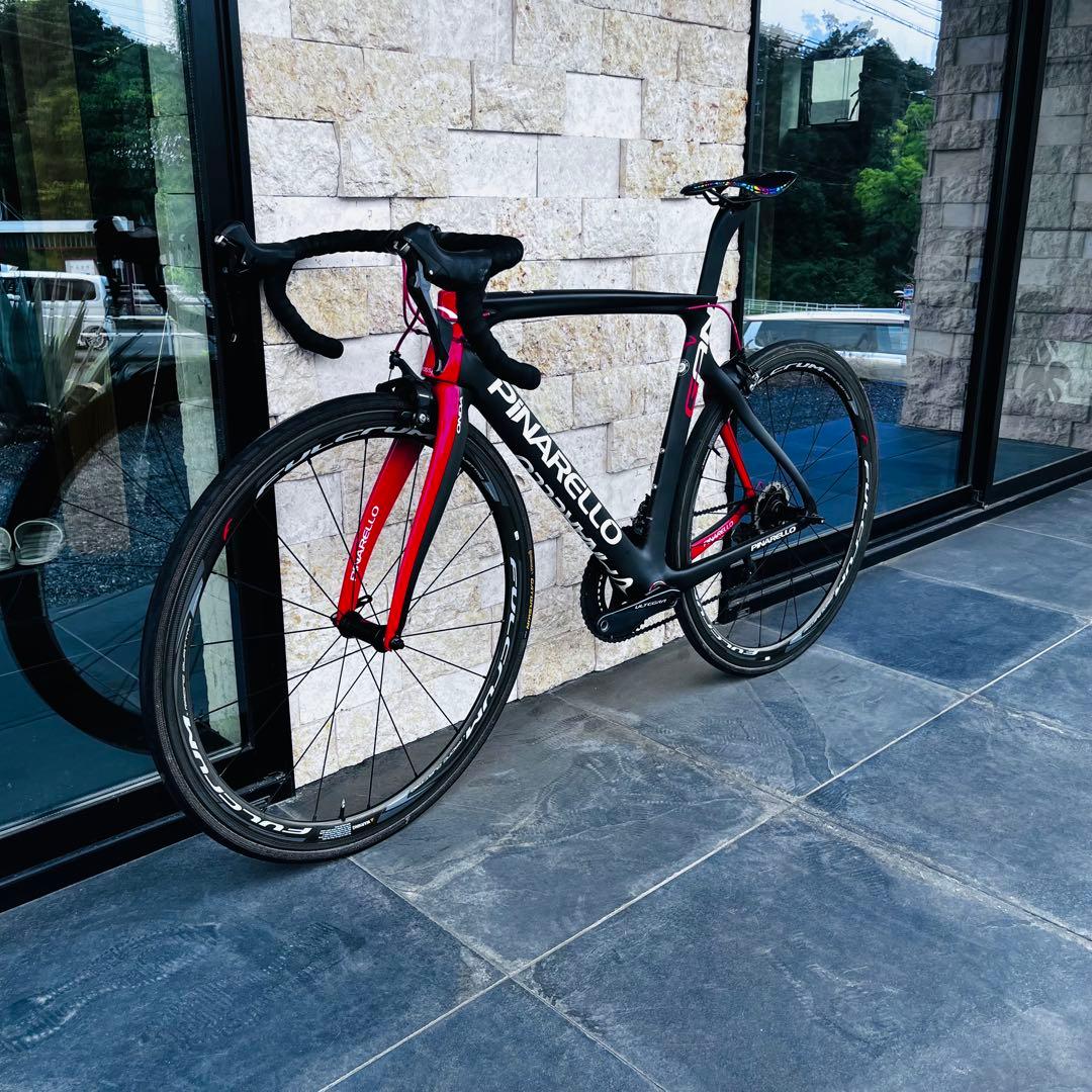 PINARELLOピナレロGAN RS 東レT900カーボン　完成車6.66kg