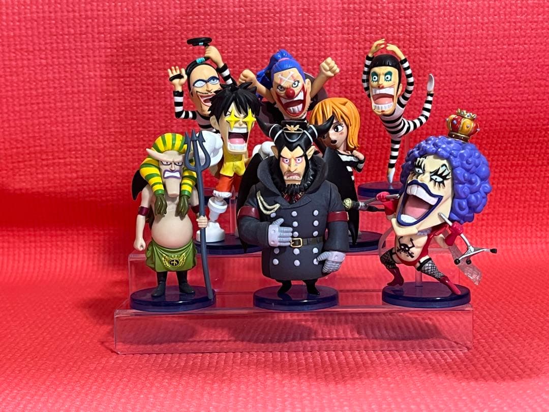 ワーコレ　ワンピース　179体まとめ売り