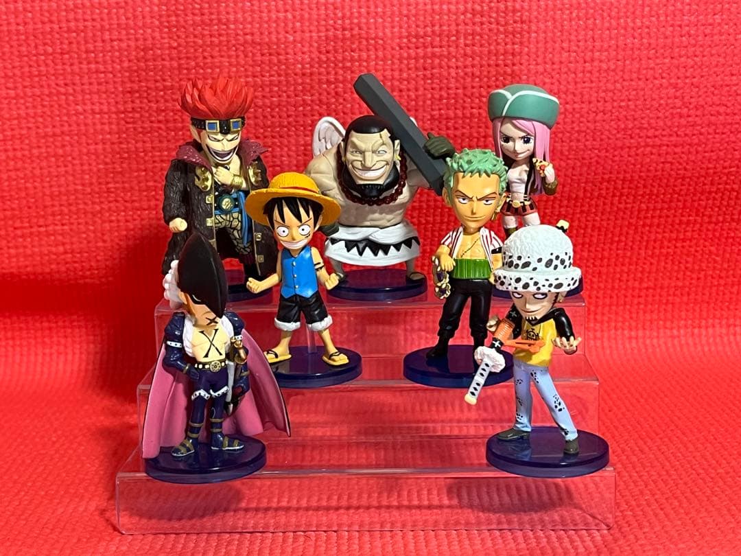 ワーコレ　ワンピース　179体まとめ売り