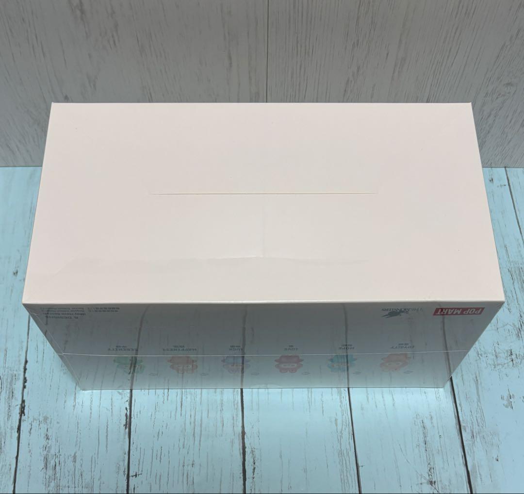 【本物】POP MART THE MONSTERS ラブブ　アソートボックス